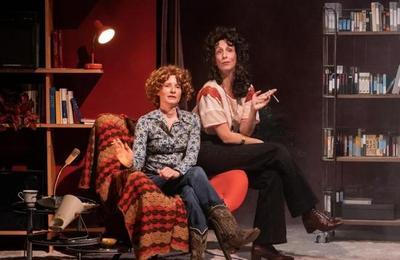 Delphine et Carole  Roubaix