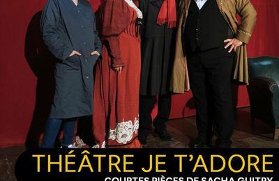 Thtre je t'adore, Soire du 31 dcembre  Lyon