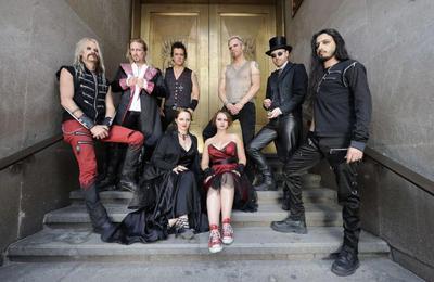Therion  Paris 18me