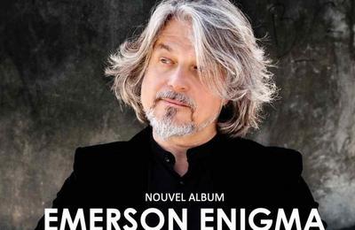 Thierry Eliez : Emerson Enigma à Paris 15ème