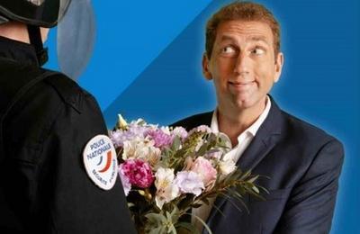 Thierry Garcia dans L'Insolent !  La Rochelle