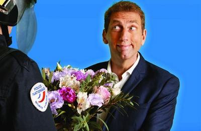 Thierry Garcia dans L'Insolent !  Le Raincy
