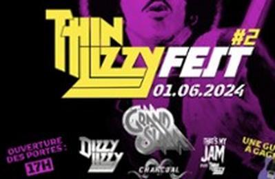Thin Lizzy Fest #2  Savigny le Temple