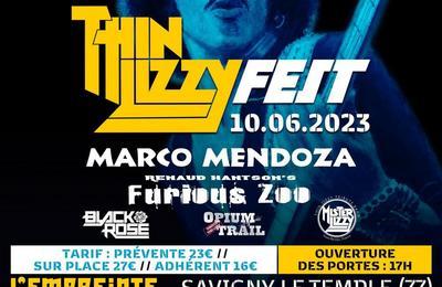 Thin Lizzy Fest 2023