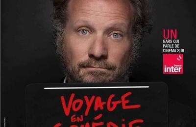 Thomas Croisière Dans Voyage En Cinéma à Paris 9ème