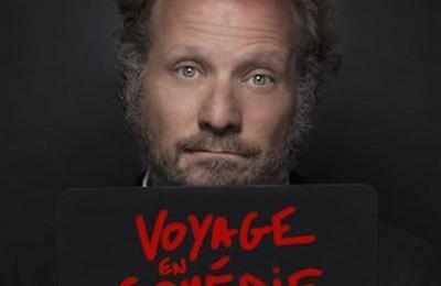 Thomas Croisire dans Voyage en comdie  Rouen