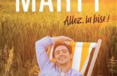 Thomas Marty dans Allez, la bise !  Poitiers