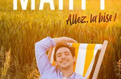 Thomas Marty dans Allez, la bise !  Paris 14me