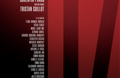 17- Thriller thtral  Nantes