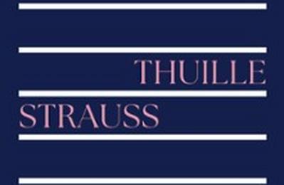 Thuille, Strauss  Paris 17me
