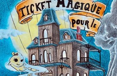 Ticket magique pour le théâtre hanté à Paris 4ème
