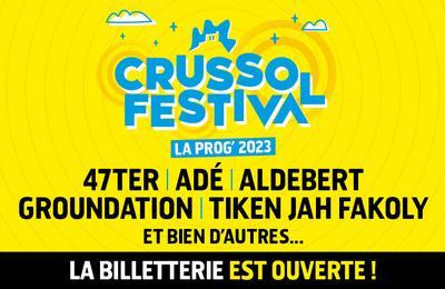 Tiken Jah Fakoly et Groundation  Saint Peray