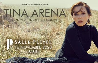 Tina Arena  Paris 8me