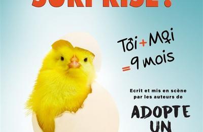 Tinder surprise  Grenoble