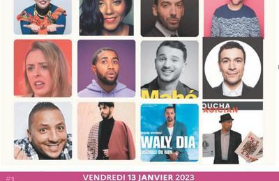Tisot Comedy Club 5  La Seyne sur Mer