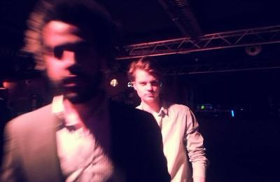 Tiss Rodriguez & Daniel Von Piekartz  Paris 1er