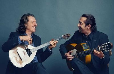 Titi Robin et Roberto Saadna  Nice