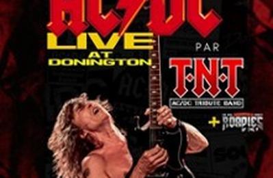 Tnt Ac/Dc Tribute Band  Limoges