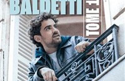 Tom Baldetti dans Tome 1  Rennes