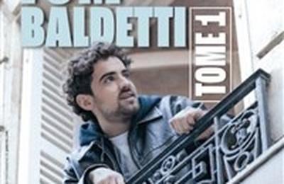 Tom Baldetti dans Tome 1  Caen