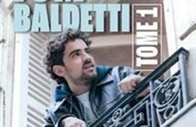 Tom Baldetti dans Tome 1  Auray