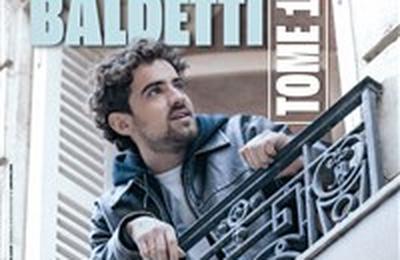 Tom Baldetti dans Tome 1  Toulon