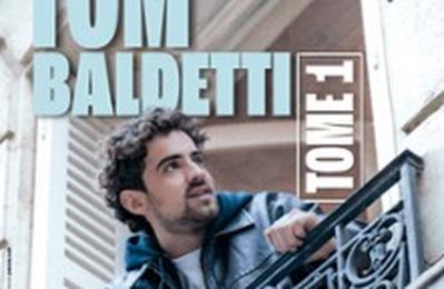 Tom Baldetti, Tome 1  Deauville