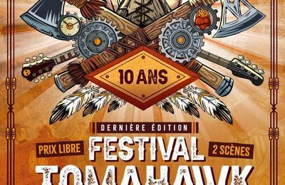 Tomahawk Festival 2024