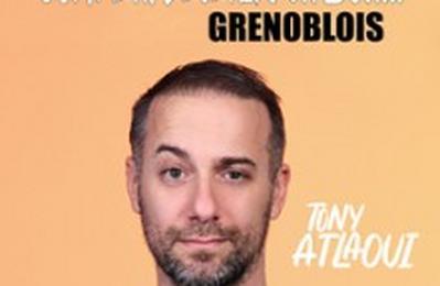 Tony Atlaoui dans Comment Devenir un Bon Grenoblois  Seyssins