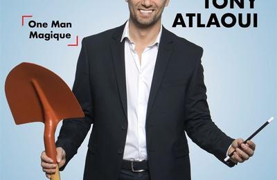 Tony Atlaoui dans Comment faire disparatre son ex ?  Metz