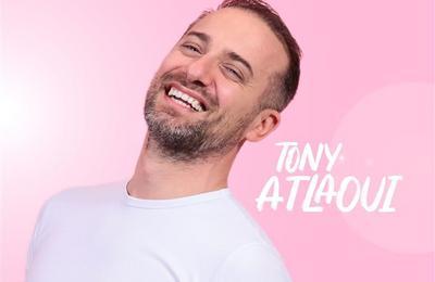 Tony Atlaoui dans comment faire disparaître son ex ? à Auch