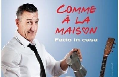 Tony di Stasio dans comme  la maison  Marseille