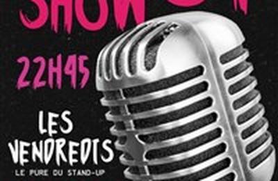 Top show le pur du stand up  Paris 10me
