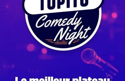 Topito Comedy Night  Paris 4me