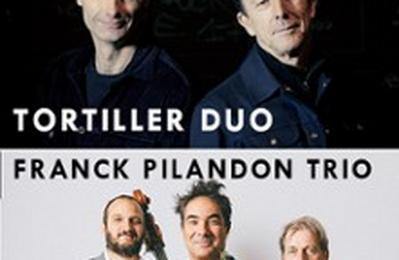Tortiller Duo, Frank Pilandon Trio  Cournon d'Auvergne