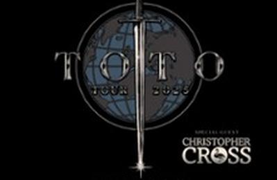 Toto et Christopher Cross  Lille