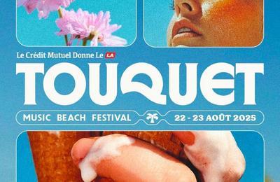 Touquet Music Beach Festival 2025