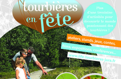 Tourbires En Fte: Confrences, Projections Et Contes  Lajoux