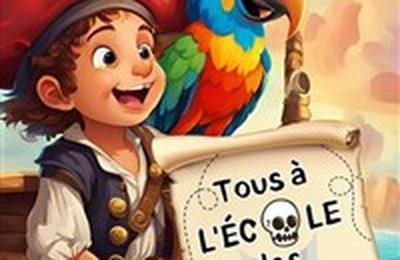 Tous  l'cole des pirates  Marseille