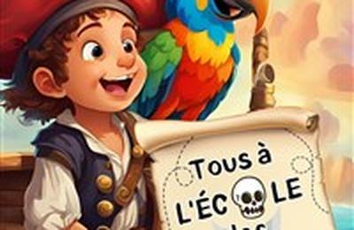 Tous  l'cole des pirates  Marseille