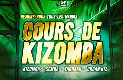 Tous Les Mardis Kizomba K'Mad Academy  Saint Joseph