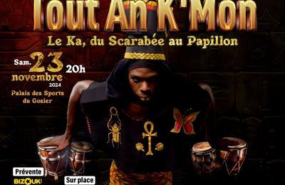 Tout An K'Mon K'Mrod-Ajsf  Le Gosier