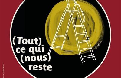 (Tout) ce qui (nous) reste  Paris 18me