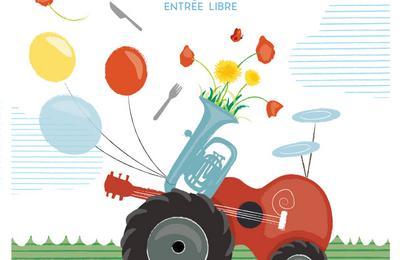 Tracteur Blues 2025