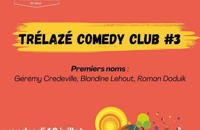 Trlaz Comedy Club