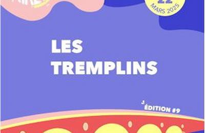 Tremplin 2  Bordeaux