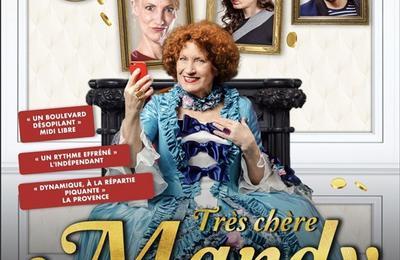Trs chre Mandy  Aix en Provence