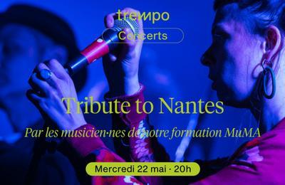 Tribute to Nantes