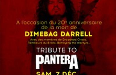 Tribute to Pantera  Wasquehal