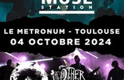 Tributes to Muse & The Cure  Toulouse